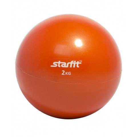 Медбол StarFit GB-703 2 кг