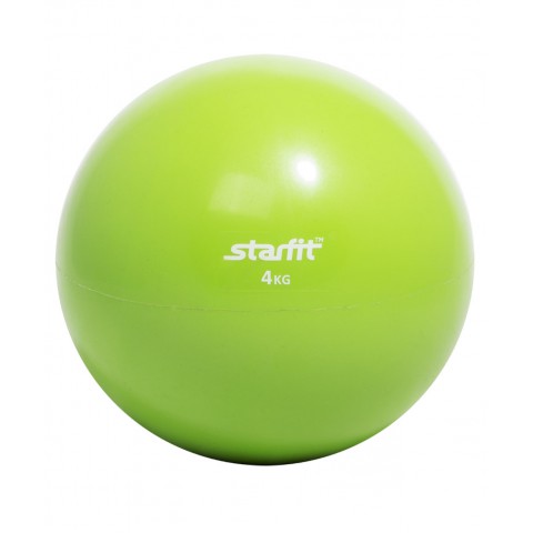 Медбол StarFit GB-703 4 кг