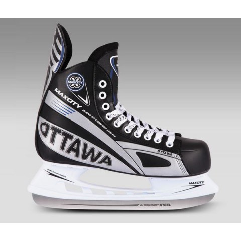 Хоккейные коньки MAXCITY OTTAWA Plus