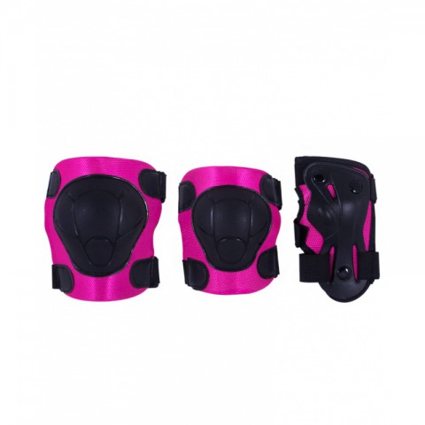 Защита для роликов детская Ridex Armor розовый