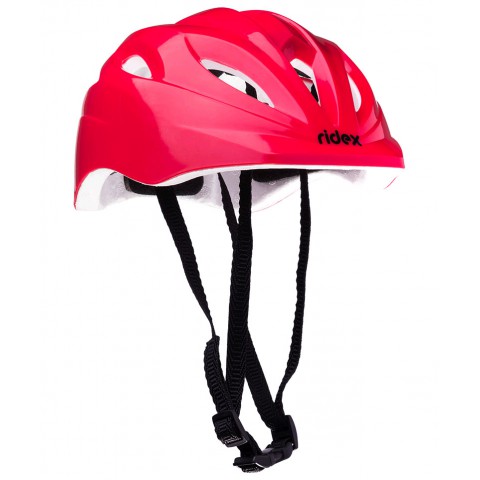 Шлем детский Ridex Arrow красный