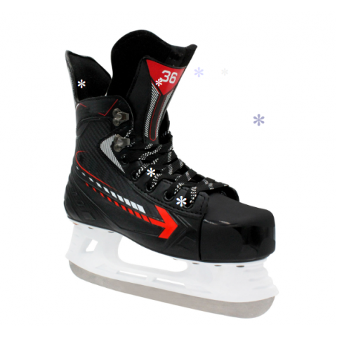 Хоккейные коньки RGX-2.0 ICE-Track