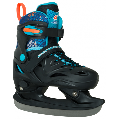 Раздвижные коньки CK-SK1111 Black