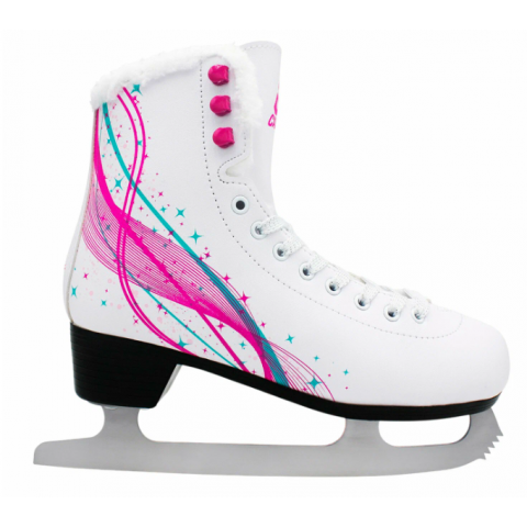 Фигурные коньки Astrsk Pink