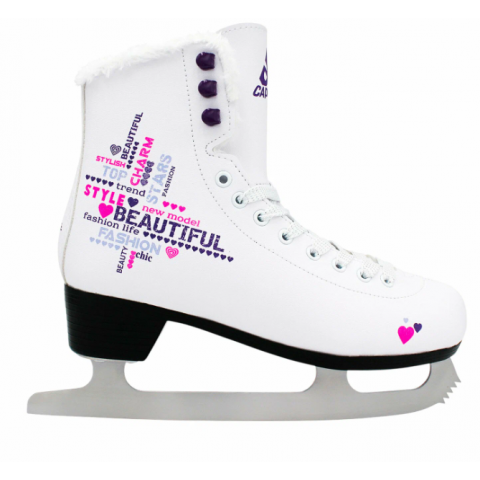 Фигурные коньки AC-SF6601 Violet
