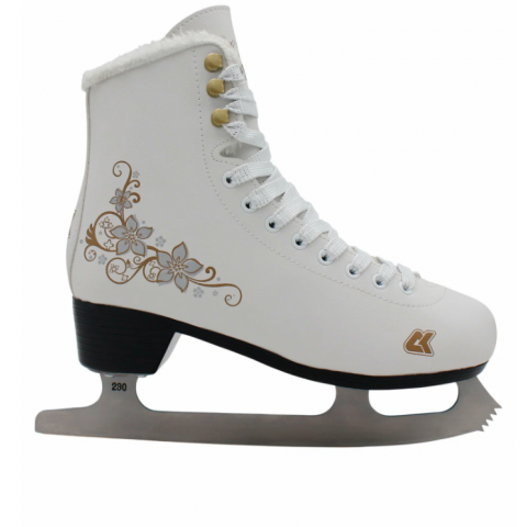 Фигурные коньки CK-SF2208 Gold