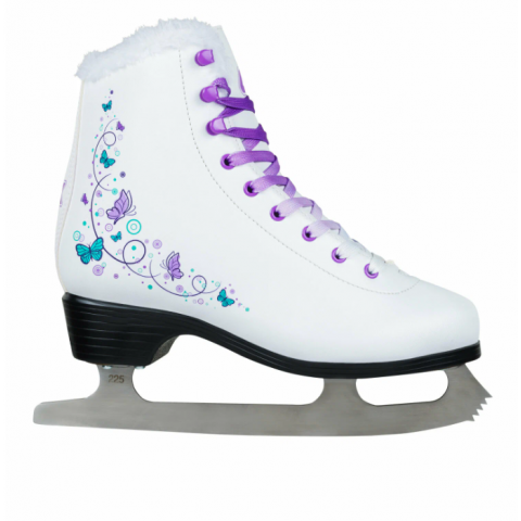 Фигурные коньки CK-SF2201 Violet 2025 (фонарик в подарок)