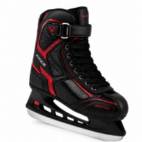 Коньки фитнес FITICE FITICE VANTOR PRO Black / Red