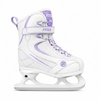 Коньки фигурные прогулочные FITICE VELORA VIOLET 02