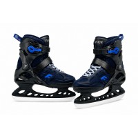 Коньки хоккейные прогулочные FITICE ORION PRO NAVY/BLUE