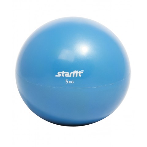 Медбол StarFit GB-703 5 кг