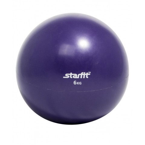 Медбол StarFit GB-703 6 кг