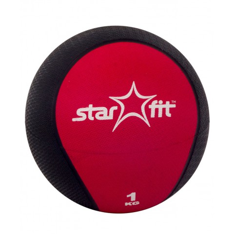 Медбол StarFit PRO GB-702 1 кг