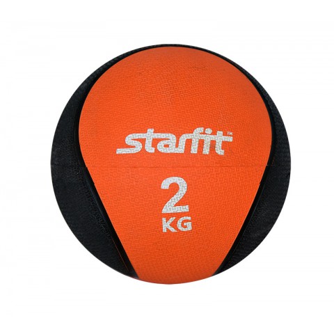 Медбол StarFit PRO GB-702 2 кг