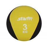 Медбол StarFit PRO GB-702 3 кг