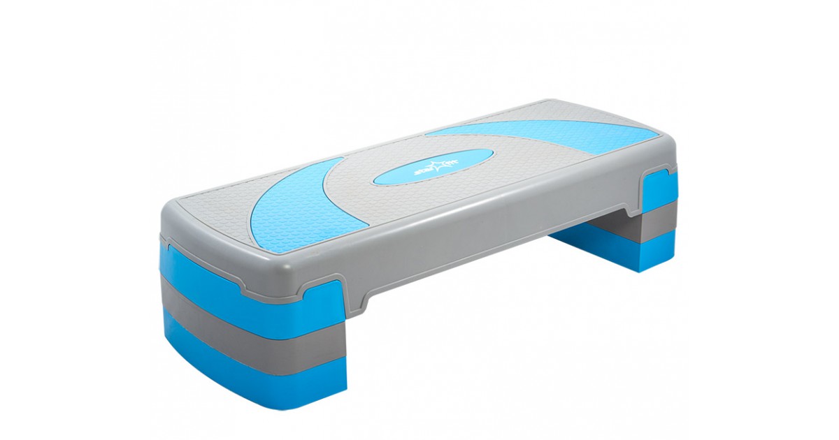 Степ платформа Royal Fitness Stepper 20