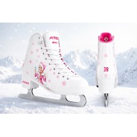 Фигурные коньки Fitice Snow Belle