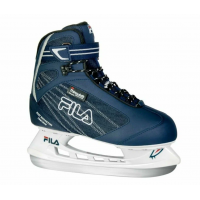 Коньки ледовые FILA Breeze blue