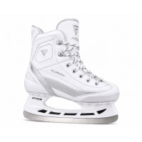Прогулочные ледовые коньки FITICE AURION WHITE / SILVER