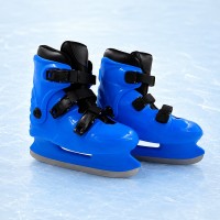 Коньки для проката Fitice Rentax Blue