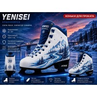 Фигурные прокатные коньки Fitice Iconic Yenisei