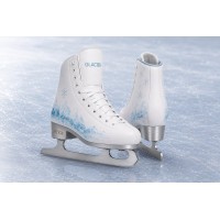 Фигурные коньки FITICE MONTANA PLATINUM Glacier