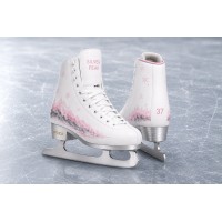 Фигурные коньки FITICE MONTANA PLATINUM Silver Peak