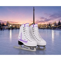 Коньки фигурные FITICE Rental X VICTORY