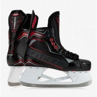 Хоккейные коньки для проката Fitice Leman Red