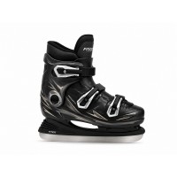 Коньки FITICE EXCELLENT FIT BLACK GRAPHITE