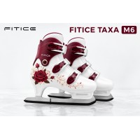 Коньки фигурные для проката FITICE Taxa M6