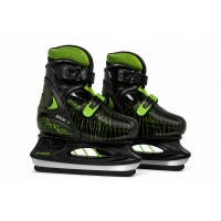Коньки для проката FITICE EKX 3 GREEN
