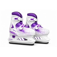 Коньки для проката FITICE EKX 3 PURPLE