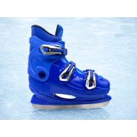 Коньки для проката Fitice Taxa M1 Blue