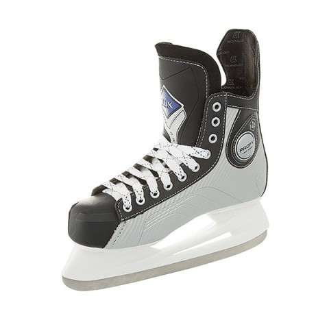 Хоккейные коньки СК PROFY LUX 3000 Blue (взрослые)