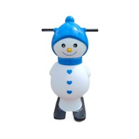 Помощник фигуриста Снеговичок