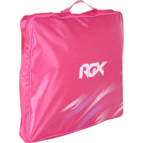 Детские коньки раздвижные RGX Player pink
