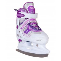 Детские коньки раздвижные RGX Fresco violet