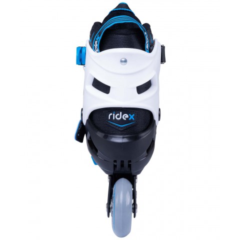 Роликовые коньки детские раздвижные Ridex Halo Blue