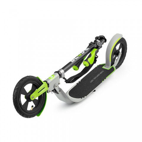 Самокат Blade Sport Air Cross 230 mm grey/green