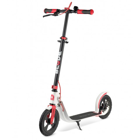 Самокат Blade Sport Air Cross Disk 230 мм white/red