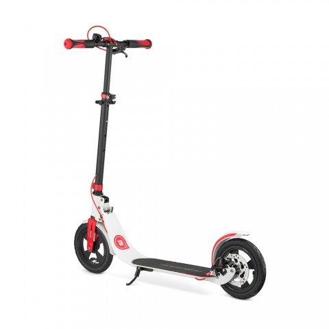 Самокат Blade Sport Air Cross Disk 230 мм white/red