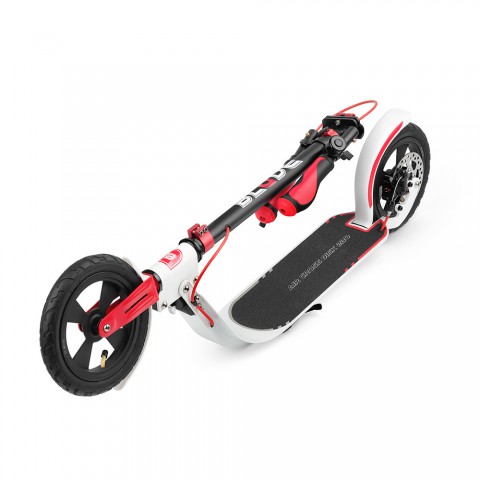 Самокат Blade Sport Air Cross Disk 230 мм white/red