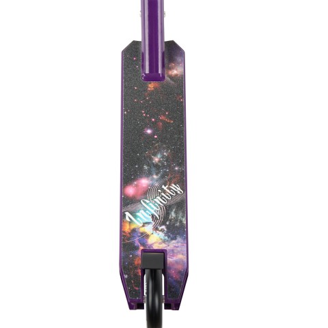 Самокат трюковый RGX INFINITY HIC 110мм violet