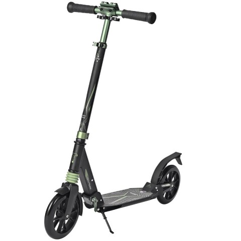 Самокат Tech Team City scooter black