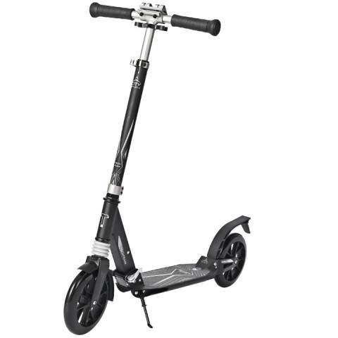 Самокат Tech Team City scooter grey