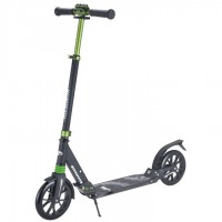Самокат Tech Team City scooter green