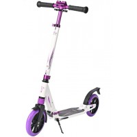 Самокат City scooter purple