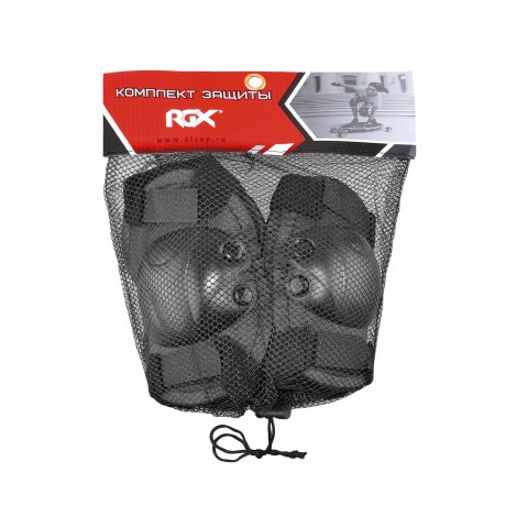 Защита RGX 104B Black