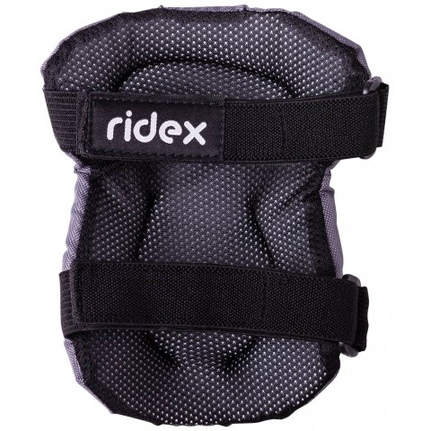 Защита для роликов детская Ridex Envy серый